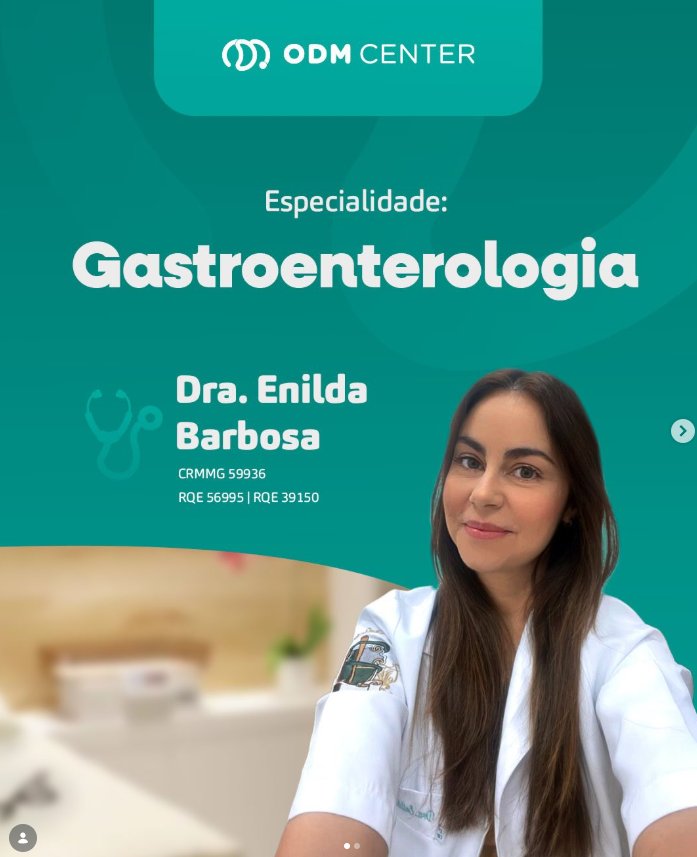 Foto de Dra. Enilda Barbosa de Araújo