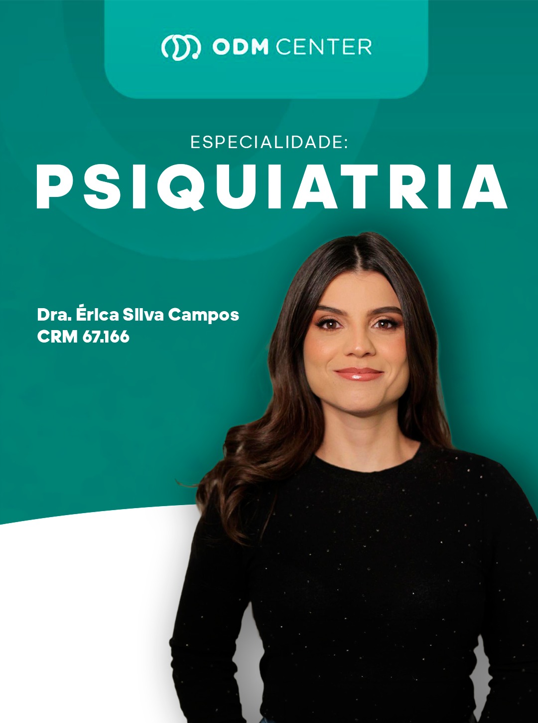 Foto de Dra. Érica Silva Campos