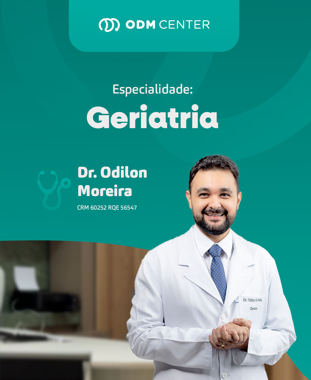Foto de Dr. Odilon Moreira