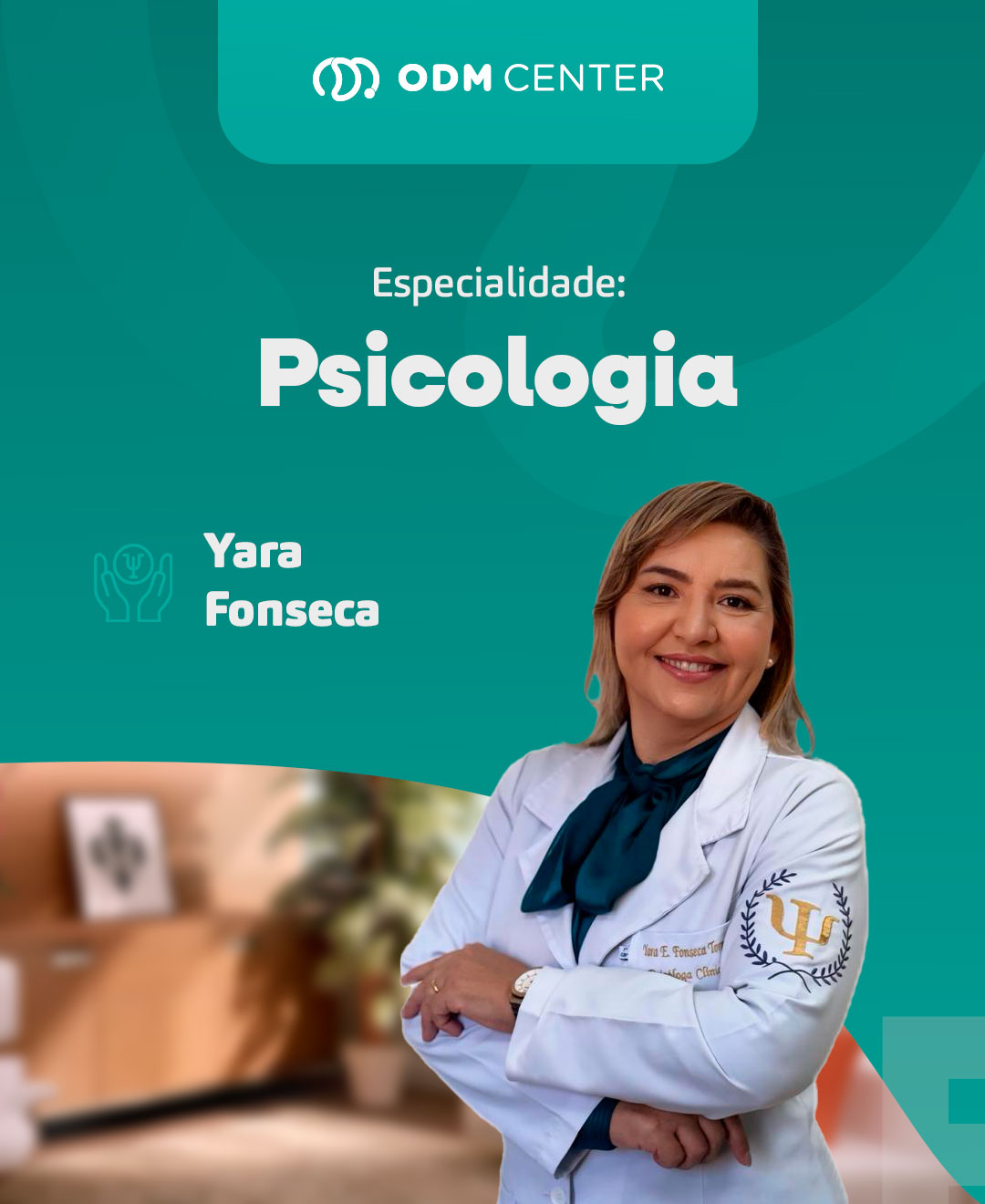 Foto de Yara Fonseca